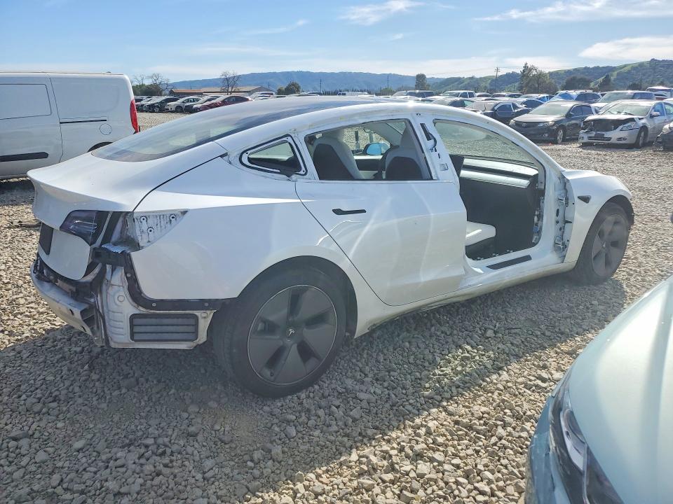 Aukcja sprzedaży 2021 Tesla Model 3, vin: 5YJ3E1EA9MF848309, numer aukcji: 41920106