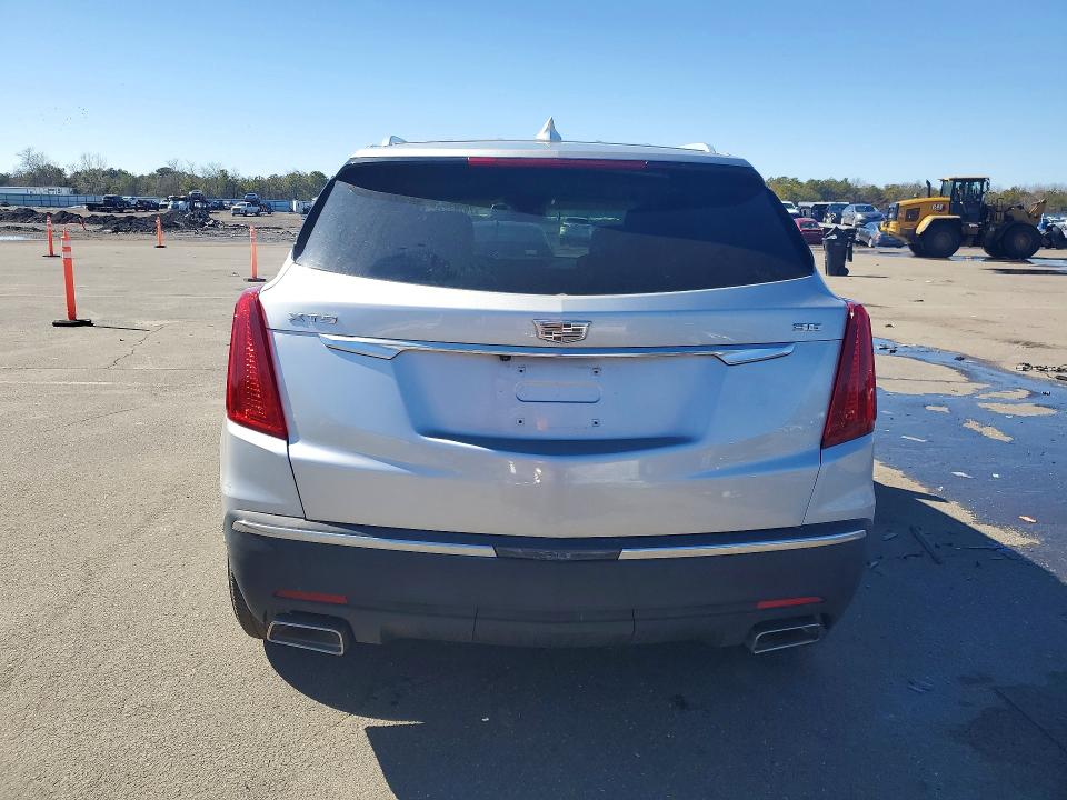 Aukcja sprzedaży 2019 Cadillac Xt5, vin: 1GYKNCRS4KZ224705, numer aukcji: 79707515