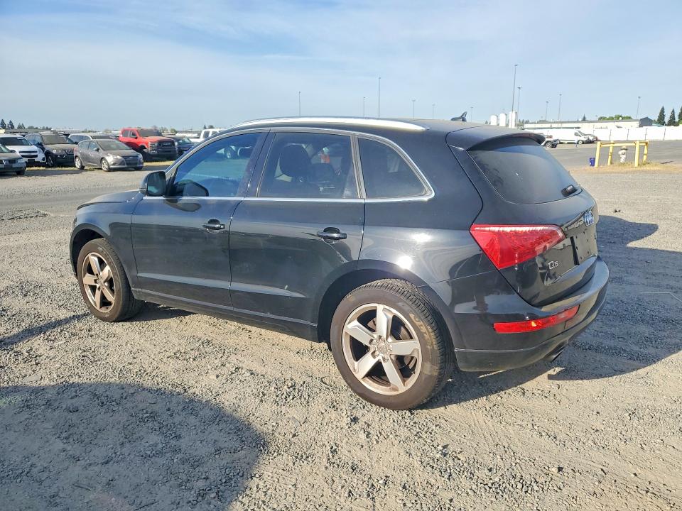 Продажа на аукционе авто 2009 Audi Q5, vin: WA1KK78R99A021414, номер лота: 47828616