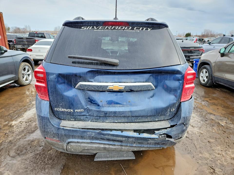 Продажа на аукционе авто 2017 Chevrolet Equinox, vin: 2GNFLFEK0H6148335, номер лота: 79567065