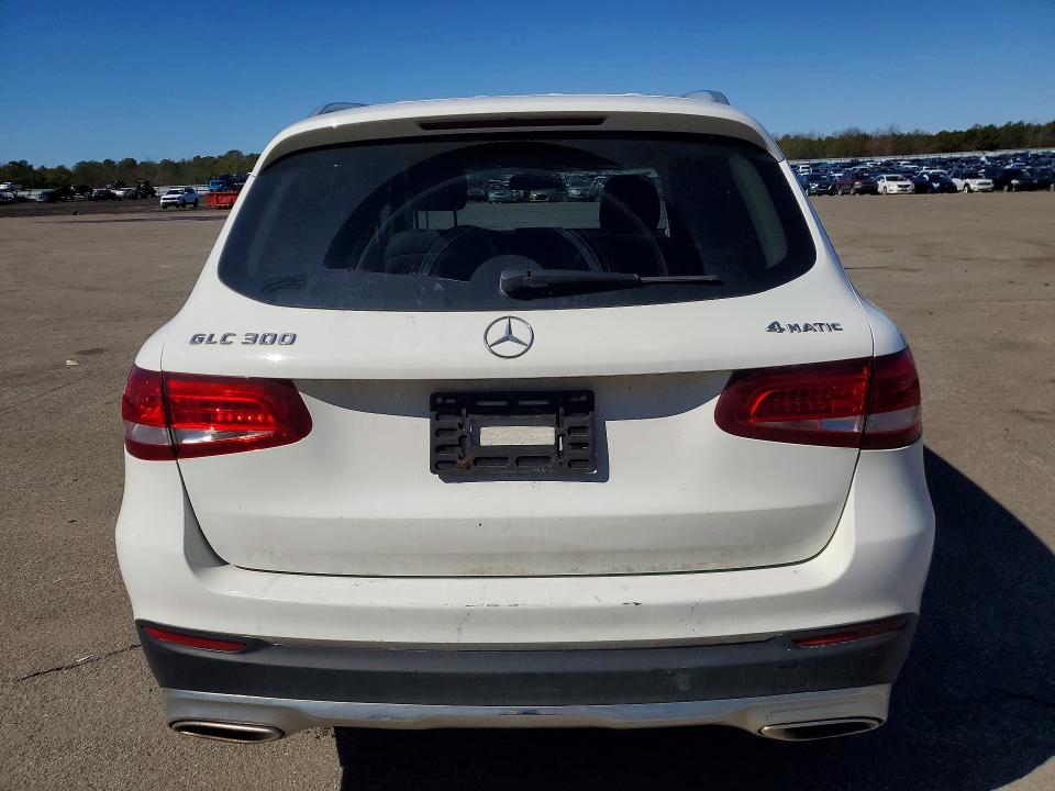 Продажа на аукционе авто 2016 Mercedes-benz Glc, vin: WDC0G4KBXGF047362, номер лота: 46821516