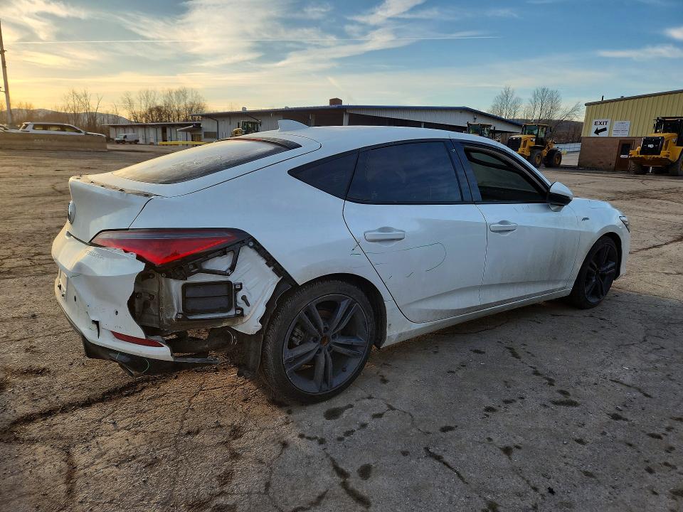 Aukcja sprzedaży 2024 Acura Integra, vin: 19UDE4H68RA004681, numer aukcji: 46732086