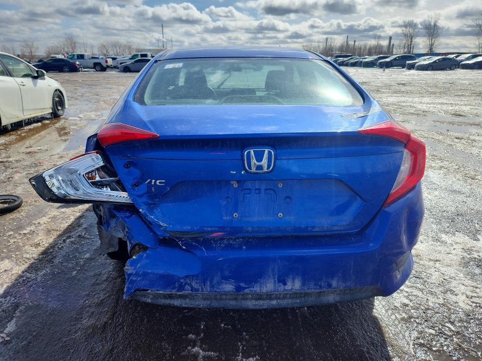 Продаж на аукціоні авто 2018 Honda Civic Sedan, vin: 2HGFC2F53JH034982, номер лоту: 45664806
