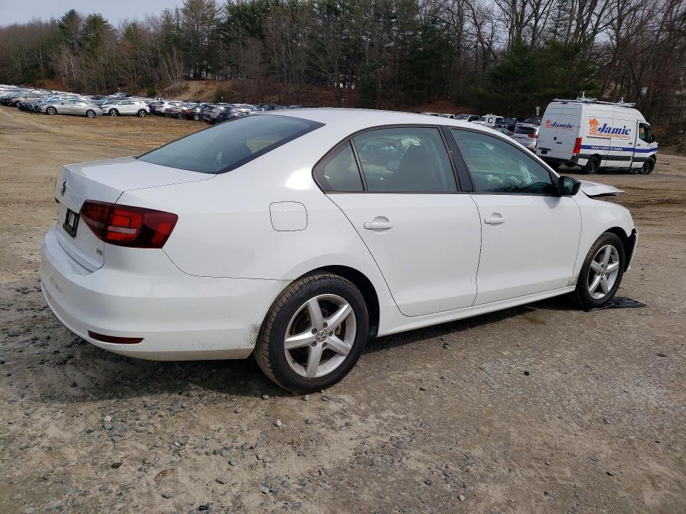 Aukcja sprzedaży 2016 Volkswagen Jetta, vin: 3VW267AJ2GM374427, numer aukcji: 46299956