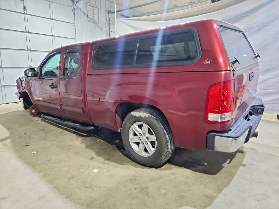 Продаж на аукціоні авто 2013 Gmc Sierra, vin: 1GTR2VE77DZ316095, номер лоту: 45966646