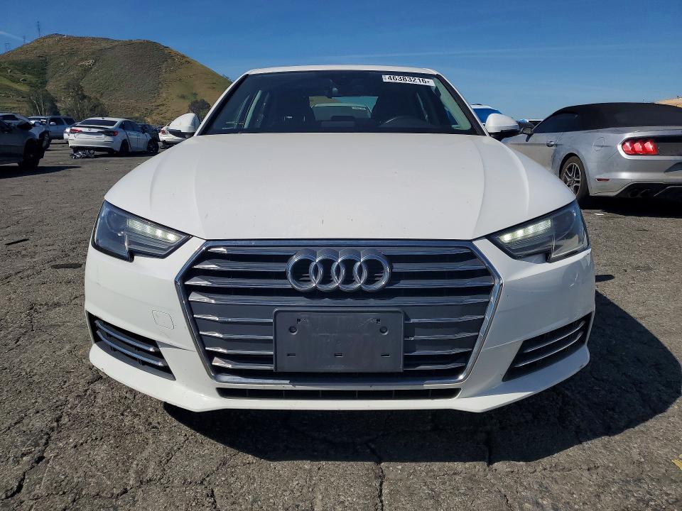 Aukcja sprzedaży 2017 Audi A4, vin: WAUGNAF43HN024837, numer aukcji: 46383216