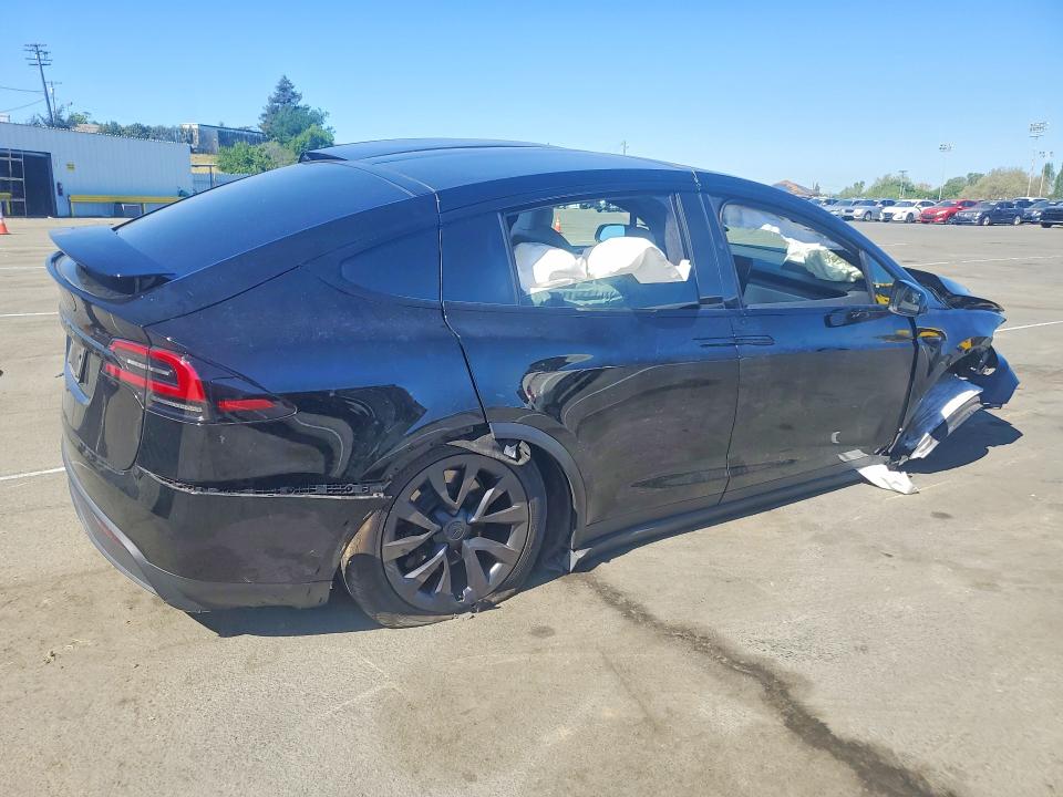 Продажа на аукционе авто 2023 Tesla Model X, vin: 7SAXCDE55PF409658, номер лота: 47046226