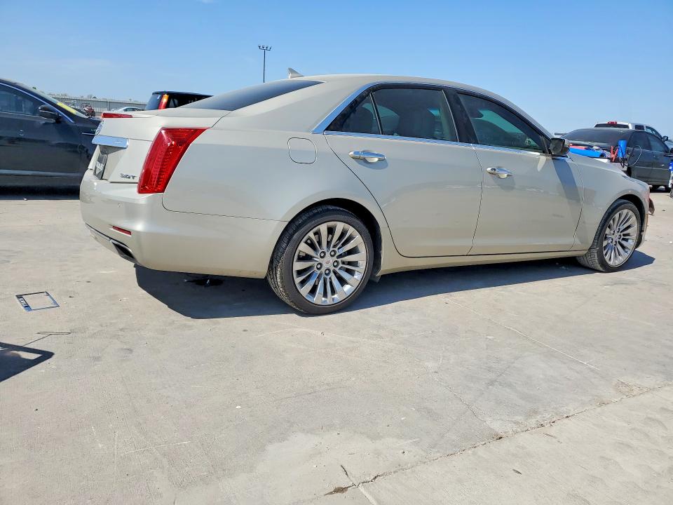 Продажа на аукционе авто 2014 Cadillac Cts, vin: 1G6AR5SX0E0196341, номер лота: 46870566