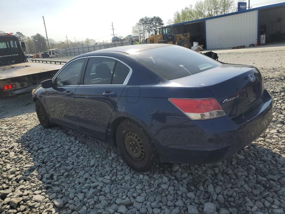 47411926 :رقم المزاد ، 1HGCP26369A055597 vin ، 2009 Honda Accord مزاد بيع