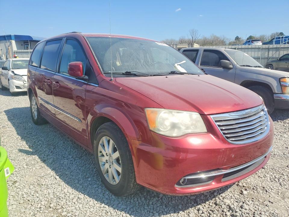 Aukcja sprzedaży 2014 Chrysler Town & Country, vin: 2C4RC1BG8ER304480, numer aukcji: 46664316