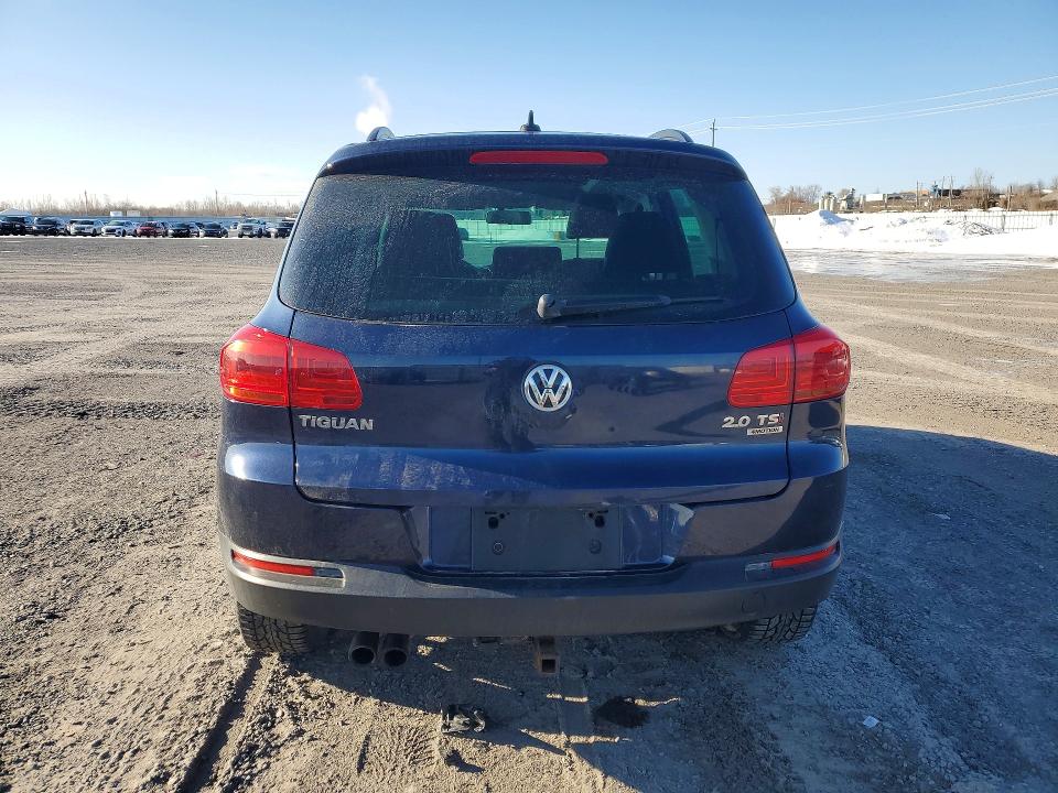 47407706 :رقم المزاد ، WVGJV7AX3FW519314 vin ، 2015 Volkswagen Tiguan مزاد بيع