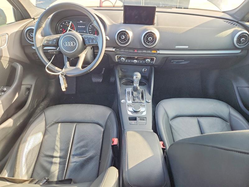 Продажа на аукционе авто 2019 Audi A3, vin: WAUAUGFF1KA095627, номер лота: 45583386