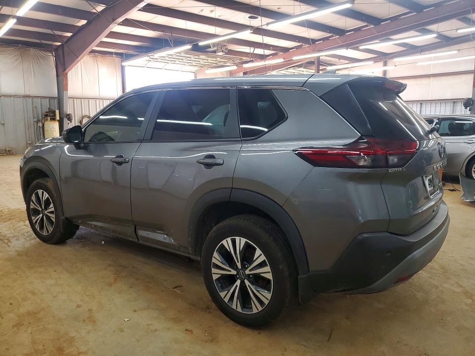 2023 Nissan Rogue მანქანა იყიდება აუქციონზე, vin: 5N1BT3BB1PC814386, აუქციონის ნომერი: 45605426