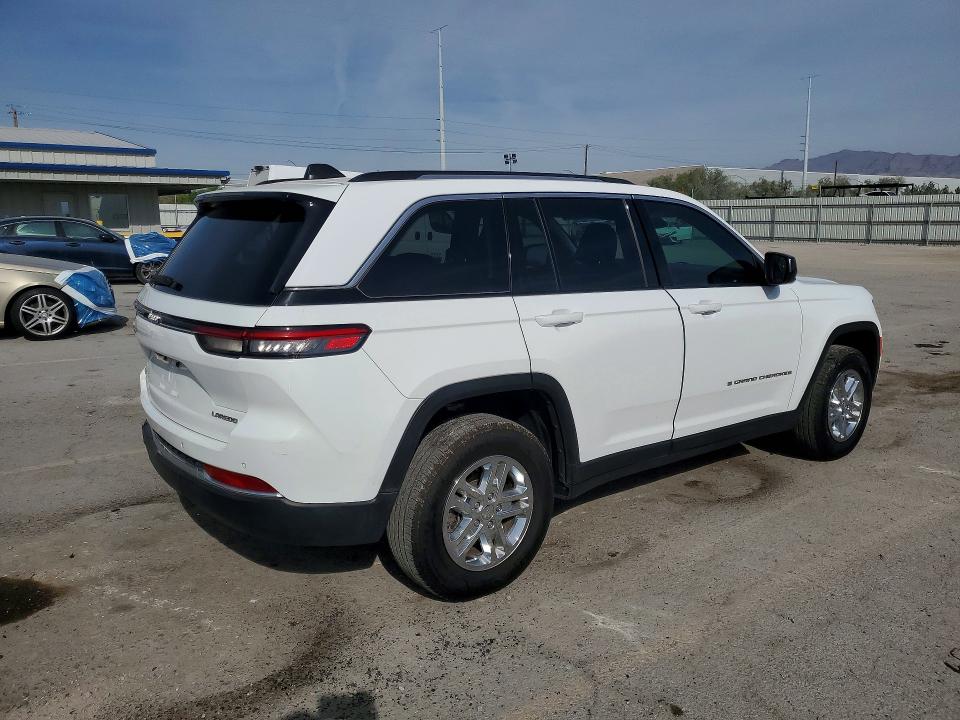 2023 Jeep Grand Cherokee მანქანა იყიდება აუქციონზე, vin: 1C4RJHAG2PC594632, აუქციონის ნომერი: 46938086