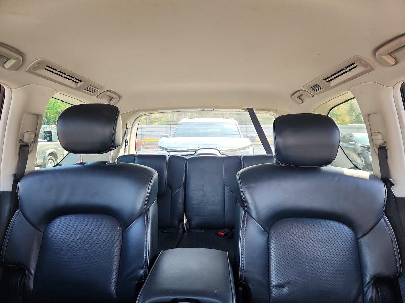46677006 :رقم المزاد ، JN8AZ2NF2K9687620 vin ، 2019 Infiniti Qx80 مزاد بيع