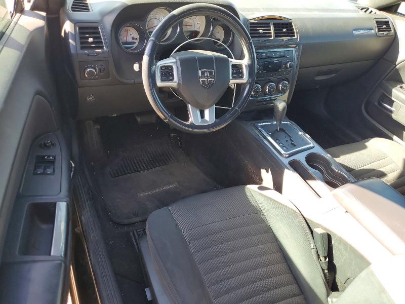 Продаж на аукціоні авто 2012 Dodge Challenger, vin: 2C3CDYAG7CH118367, номер лоту: 45631776