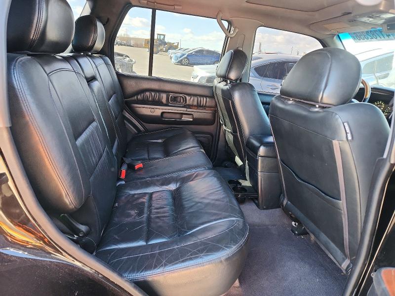 Aukcja sprzedaży 2002 Infiniti Qx4, vin: JNRDR09X72W210277, numer aukcji: 41782356