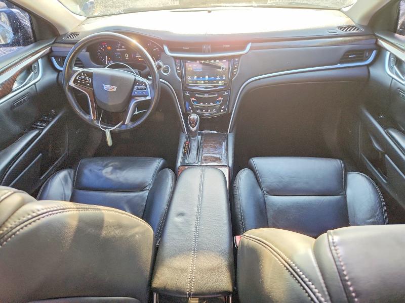 48062436 :رقم المزاد ، 2G61M5S37G9115078 vin ، 2016 Cadillac Xts مزاد بيع