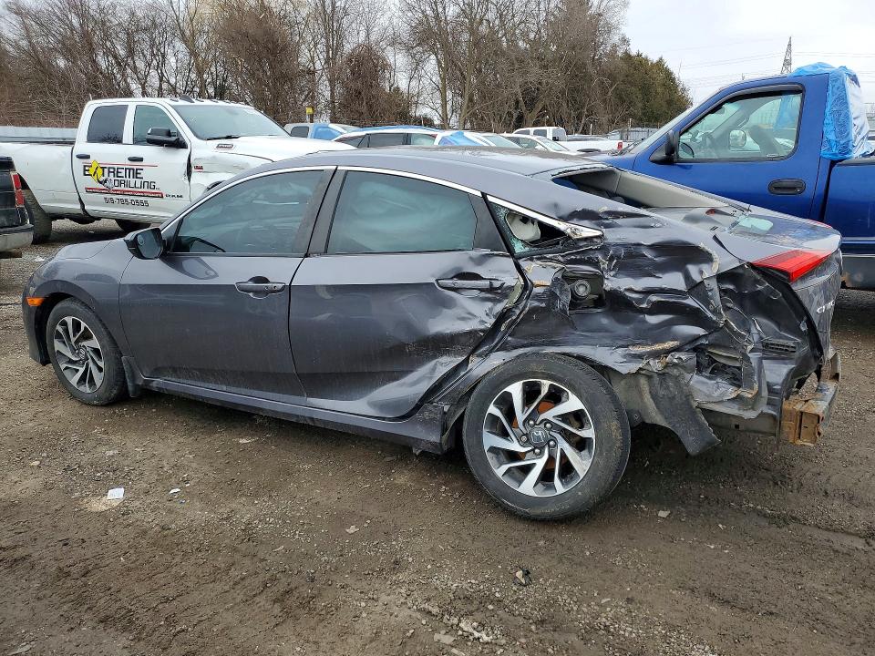 Aukcja sprzedaży 2016 Honda Civic, vin: 2HGFC2F8XGH022167, numer aukcji: 42061516