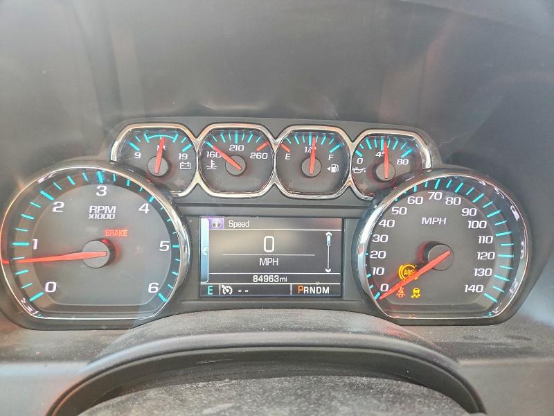 2015 Chevrolet Silverado მანქანა იყიდება აუქციონზე, vin: 3GCPCSEC5FG532529, აუქციონის ნომერი: 47255676