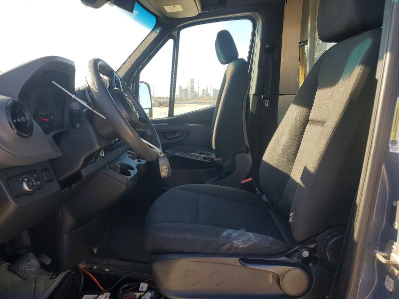 Aukcja sprzedaży 2019 Mercedes-benz Sprinter, vin: WD4PF1CDXKP129834, numer aukcji: 79397385