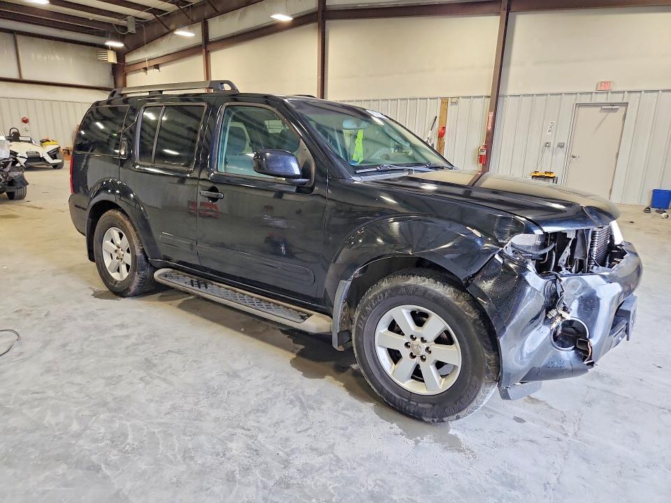 42076226 :رقم المزاد ، 5N1AR1NN5BC628380 vin ، 2011 Nissan Pathfinder مزاد بيع