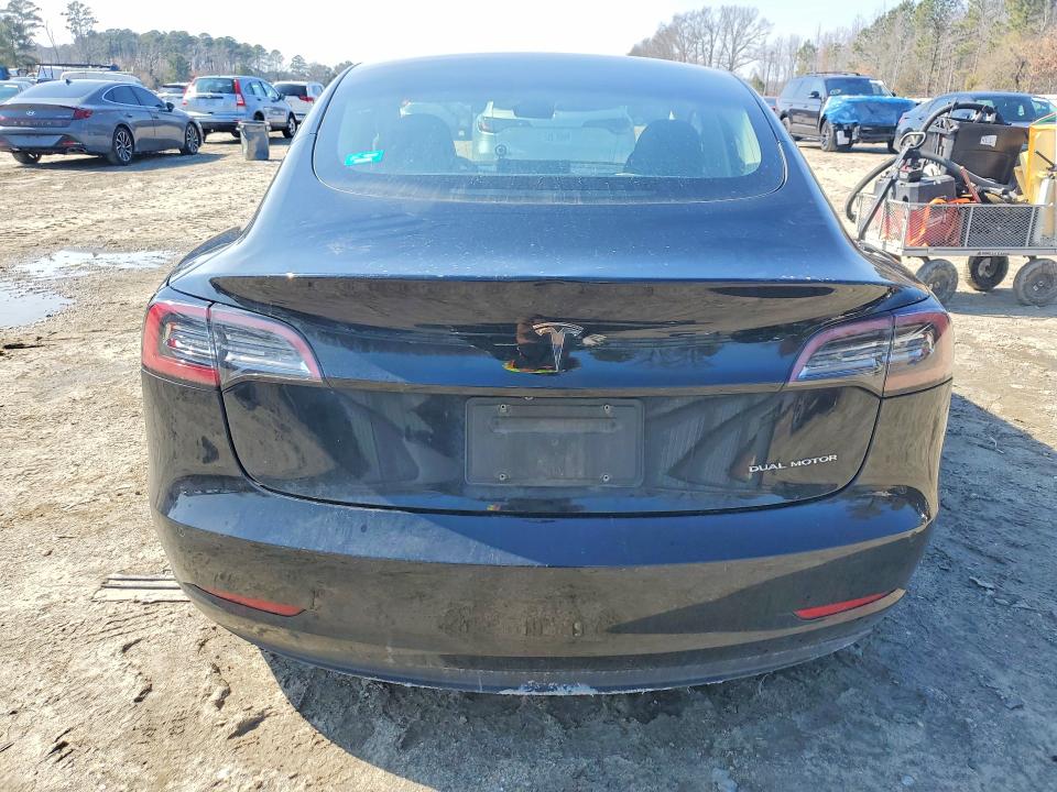 Продаж на аукціоні авто 2019 Tesla Model 3, vin: 5YJ3E1EB1KF497031, номер лоту: 79613225
