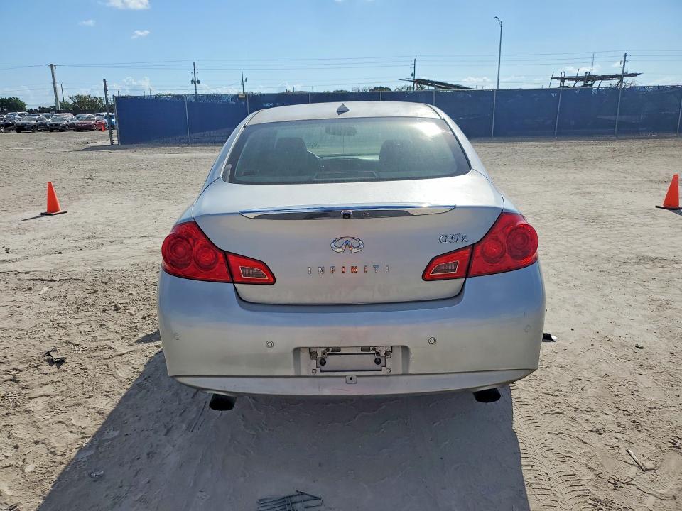47433986 :رقم المزاد ، JN1CV6AR3DM353381 vin ، 2013 Infiniti G37 Sedan مزاد بيع