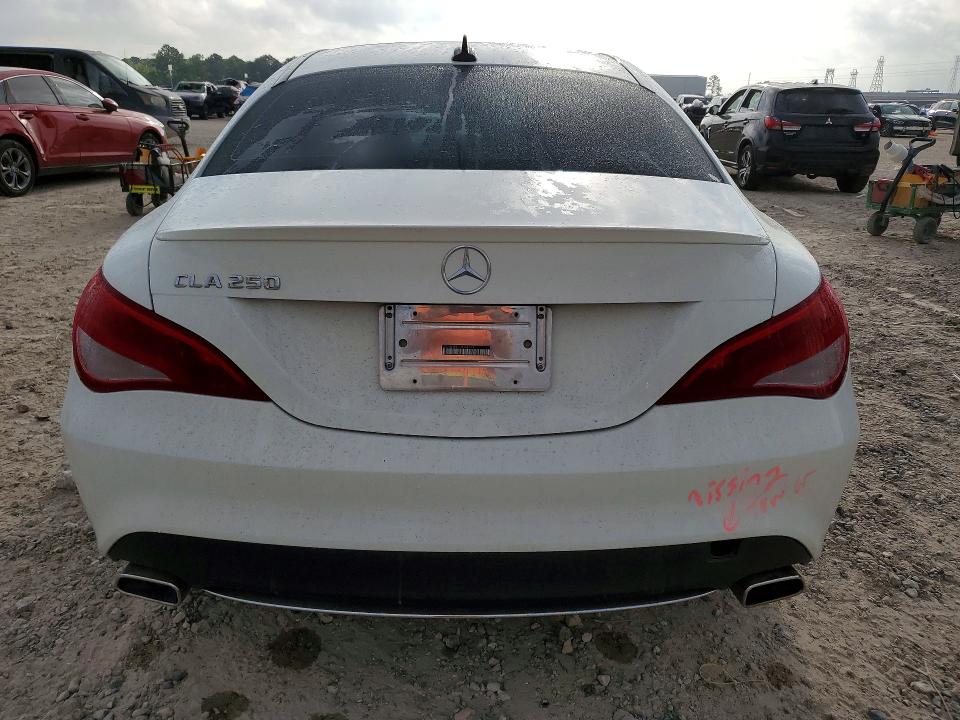 Продажа на аукционе авто 2016 Mercedes-benz Cla, vin: WDDSJ4EB2GN341541, номер лота: 47605626