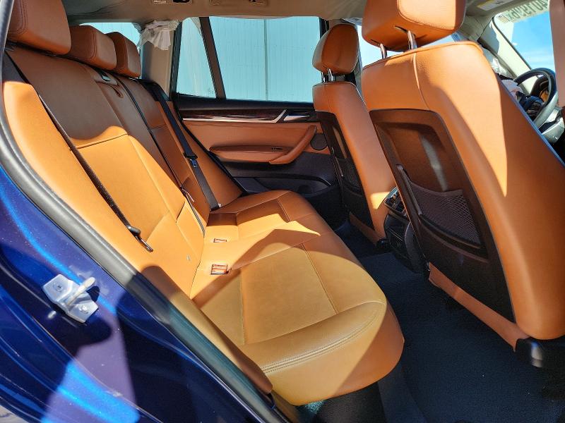 Продажа на аукционе авто 2016 Bmw X3, vin: 5UXWX9C57G0D72237, номер лота: 47401996