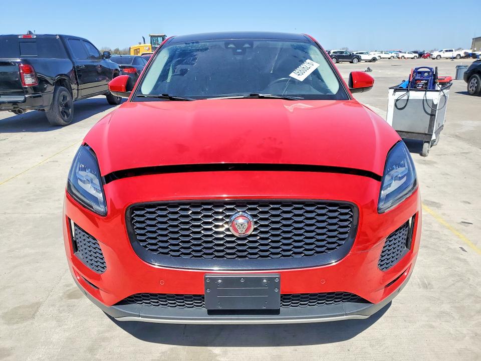 Aukcja sprzedaży 2019 Jaguar E-pace, vin: SADFJ2FX6K1Z66894, numer aukcji: 46806276
