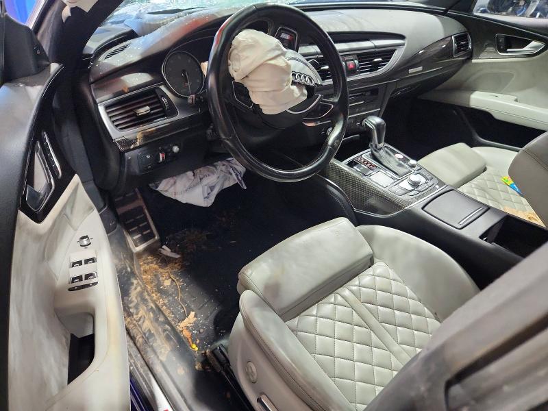 46812786 :رقم المزاد ، WAUW2AFC9GN066858 vin ، 2016 Audi S7 مزاد بيع