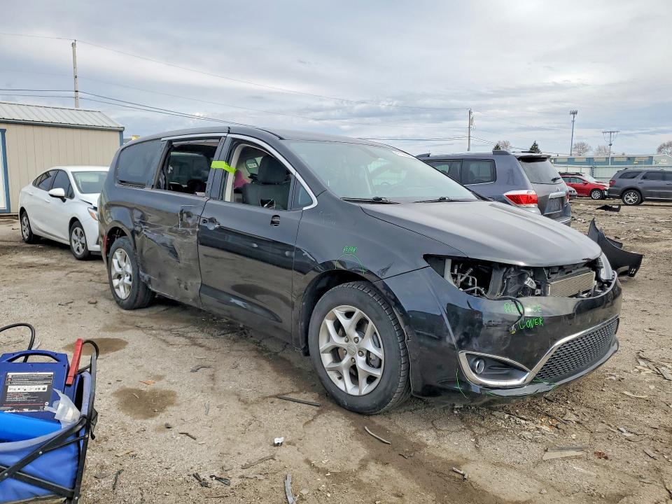 Aukcja sprzedaży 2020 Chrysler Pacifica, vin: 2C4RC1FG9LR106319, numer aukcji: 47125606