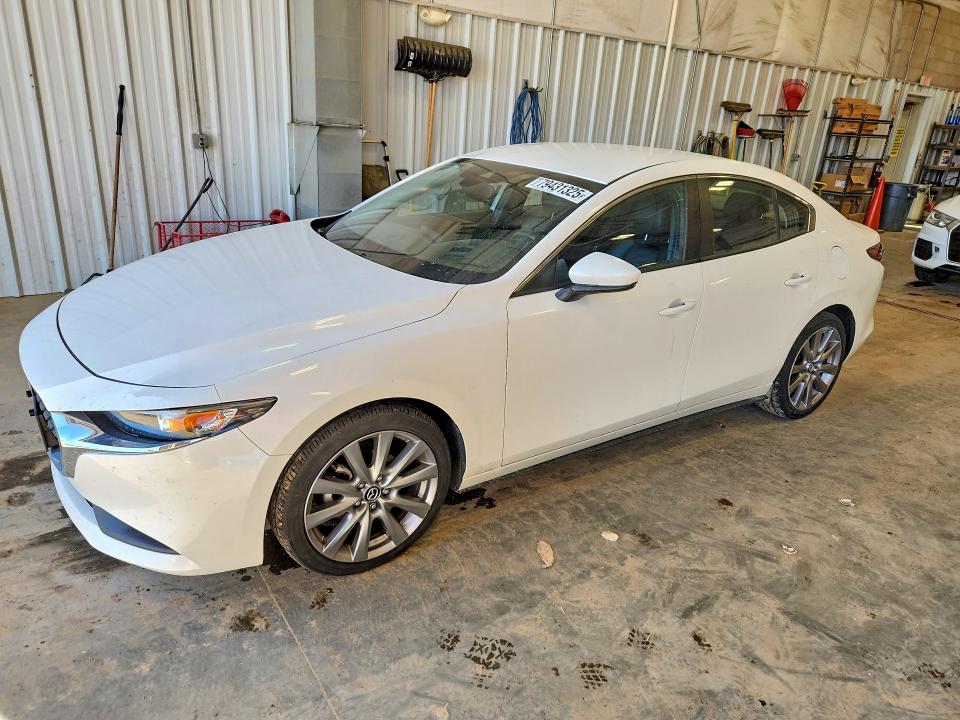 Aukcja sprzedaży 2021 Mazda 3, vin: JM1BPABL0M1317617, numer aukcji: 79431325