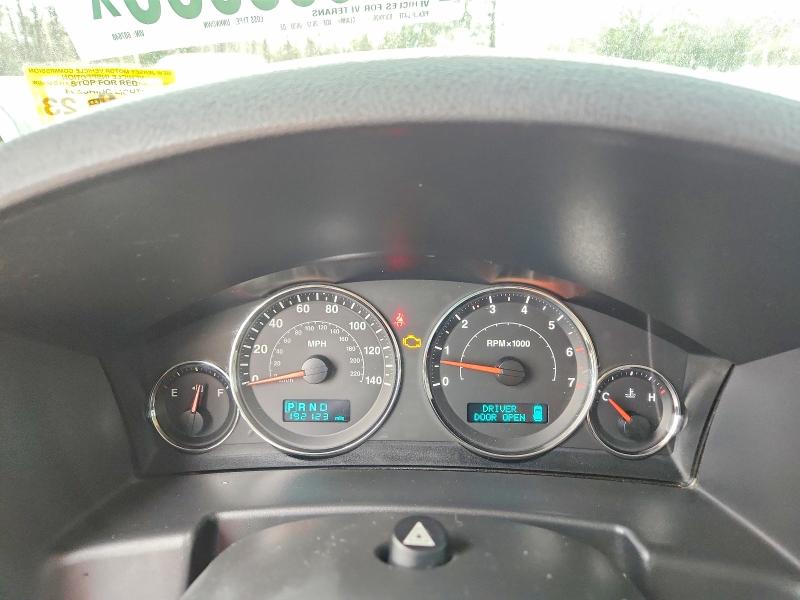 Продаж на аукціоні авто 2007 Jeep Commander, vin: 1J8HG58P87C607648, номер лоту: 46833986