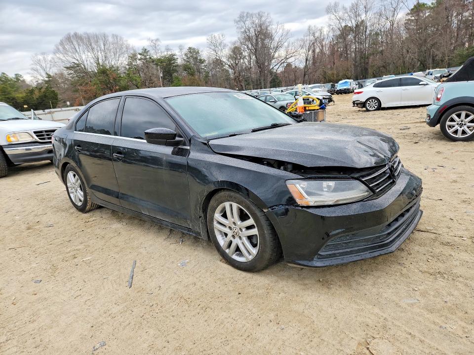 Продажа на аукционе авто 2017 Volkswagen Jetta, vin: 3VW2B7AJ8HM200763, номер лота: 46763766