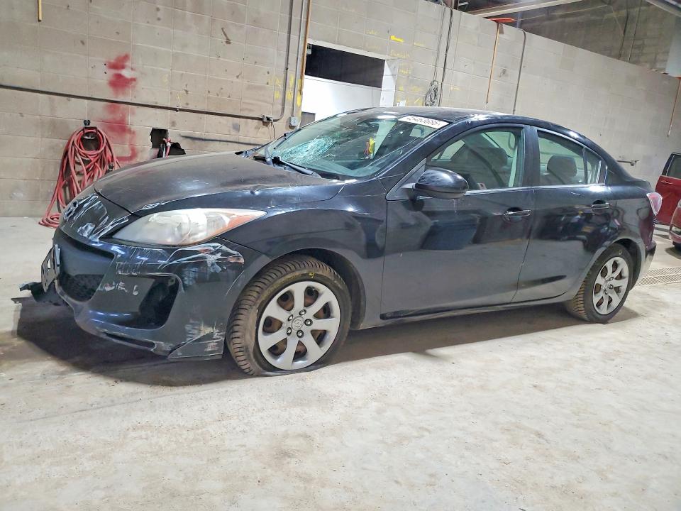 45463686 :رقم المزاد ، JM1BL1UF6C1526751 vin ، 2012 Mazda 3 مزاد بيع