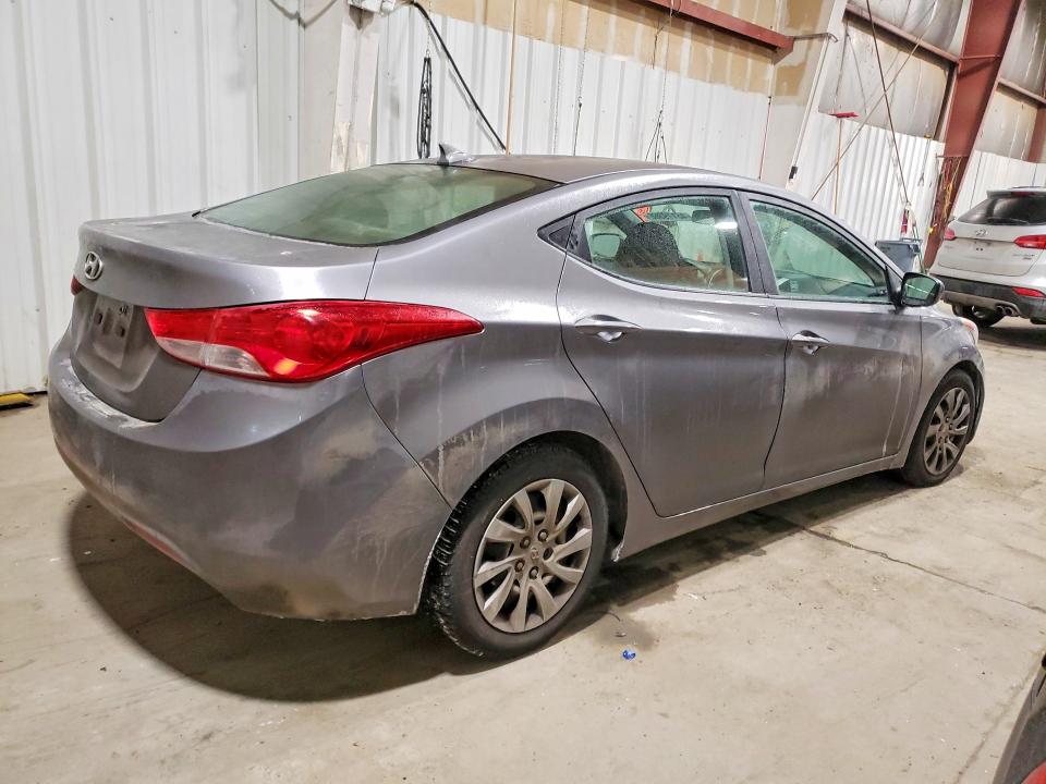 Продажа на аукционе авто 2012 Hyundai Elantra, vin: 5NPDH4AE8CH078884, номер лота: 53436836