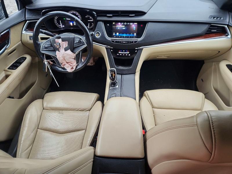 2017 Cadillac Xt5 მანქანა იყიდება აუქციონზე, vin: 1GYKNDRS2HZ220988, აუქციონის ნომერი: 46154066