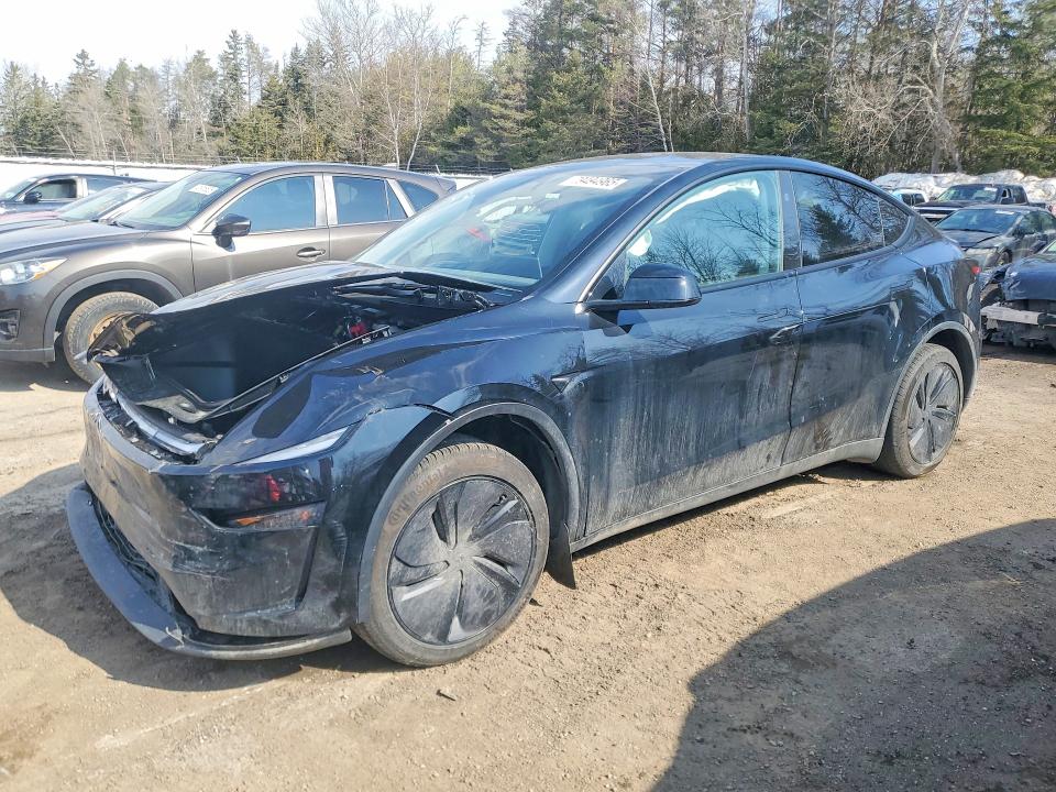 Продажа на аукционе авто 2026 Tesla Model Y, vin: XP7YGDEE6TB713404, номер лота: 79494965