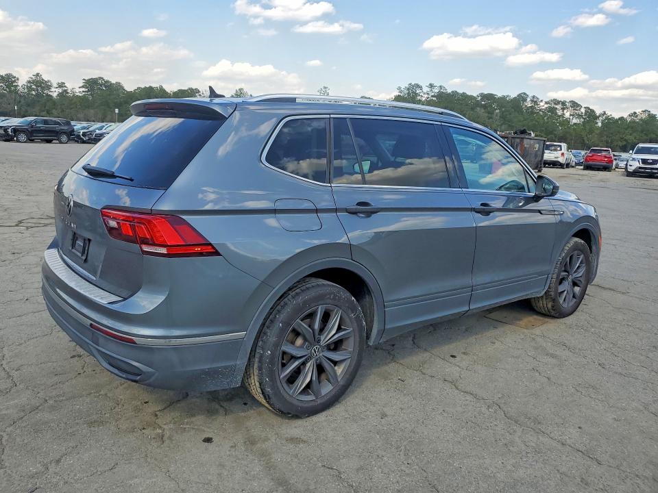 Aukcja sprzedaży 2022 Volkswagen Tiguan, vin: 3VV3B7AX1NM152189, numer aukcji: 45584626