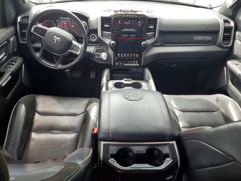 48320806 :رقم المزاد ، 1C6SRFJT3MN736327 vin ، 2021 Ram 1500 مزاد بيع