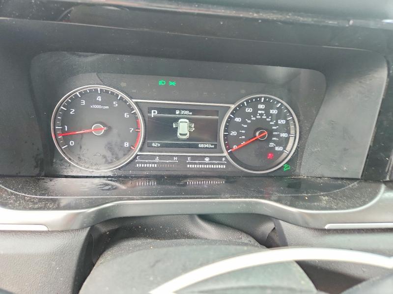 2023 Kia Sorento მანქანა იყიდება აუქციონზე, vin: 5XYRG4LC8PG172829, აუქციონის ნომერი: 46583046