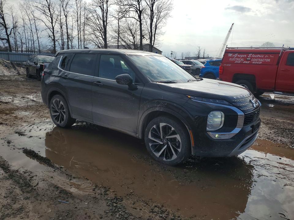Продаж на аукціоні авто 2024 Mitsubishi Outlander, vin: JA4J4VA86RZ085200, номер лоту: 41637956