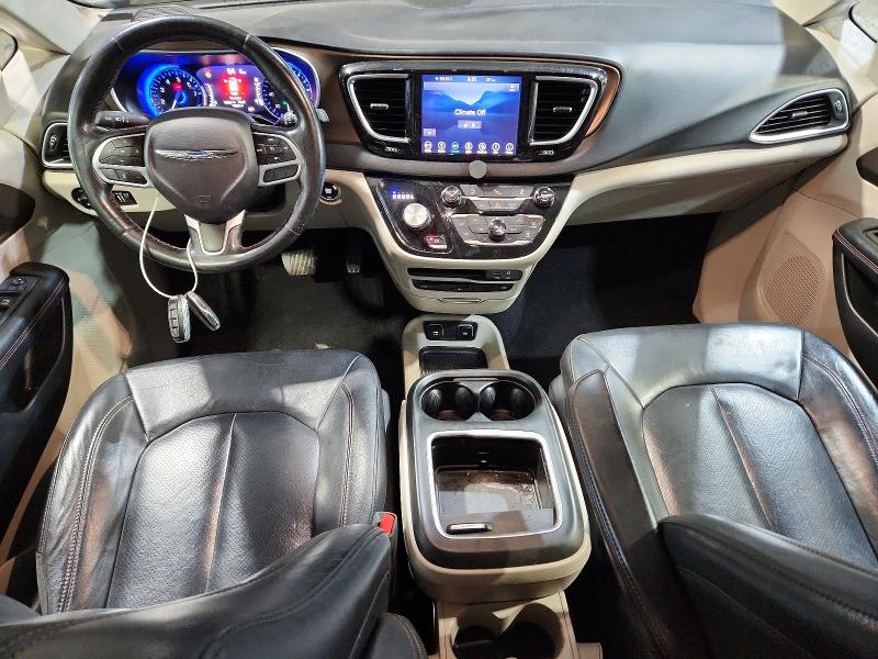 Продажа на аукционе авто 2019 Chrysler Pacifica, vin: 2C4RC1EGXKR576455, номер лота: 47707196
