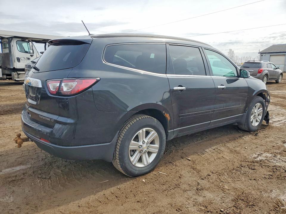 2014 Chevrolet Traverse მანქანა იყიდება აუქციონზე, vin: 1GNKVGKD8EJ152880, აუქციონის ნომერი: 47180096