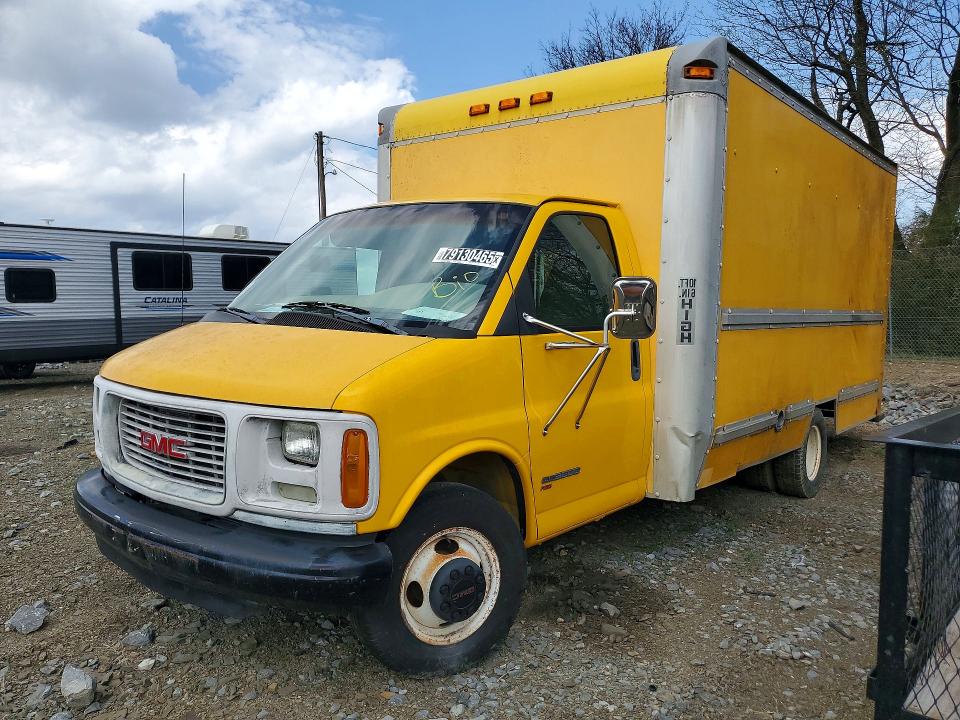 Продаж на аукціоні авто 2001 Gmc Savana, vin: 1GDHG31R611902513, номер лоту: 79130465