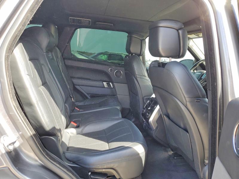 46349116 :رقم المزاد ، SALWV2SVXJA806089 vin ، 2018 Land Rover Range Rover Sport مزاد بيع