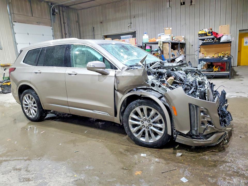 Продажа на аукционе авто 2023 Cadillac Xt6, vin: 1GYKPDRS3PZ112825, номер лота: 79384715