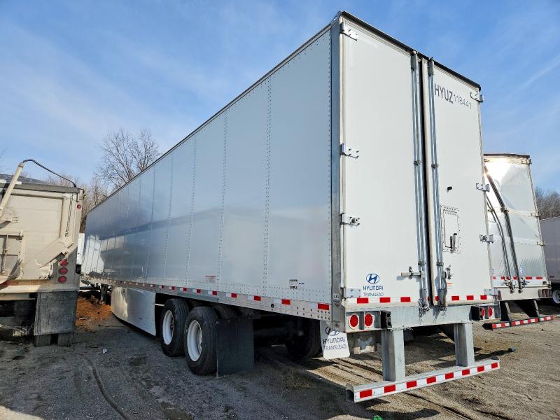 Aukcja sprzedaży 2025 Hyundai Translead Inc Trailers, vin: 3H3V532K7SS118441, numer aukcji: 41788006
